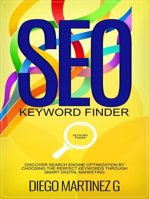 cover image of SEO Keyword Finder